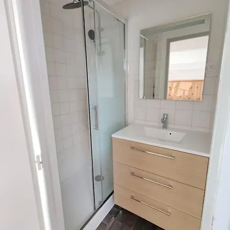 Duplex Atypique A Avec Parking Privatif Lägenhet *