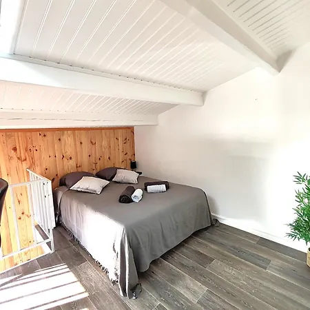 Apartamento Duplex Atypique A Avec Parking Privatif La Rochelle (Charente-Maritime)