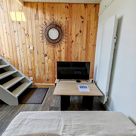 Apartamento Duplex Atypique A Avec Parking Privatif La Rochelle (Charente-Maritime)