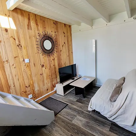Apartment Duplex Atypique A La Rochelle Avec Parking Privatif *