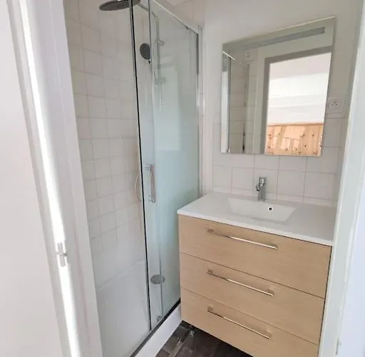 Duplex Atypique A Avec Parking Privatif 아파트 *