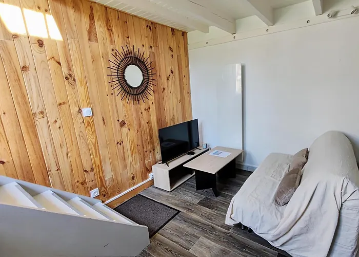 아파트 Duplex Atypique A Avec Parking Privatif *